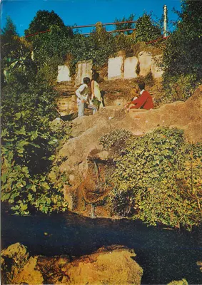 Penedo da Saudade — Coimbra — editor Portugal Turístico, n° 402
