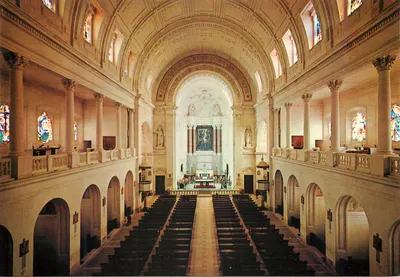 Fátima — Basílica — Centro de Cartas 'Nossa Senhora do Pátio Seco' Porto