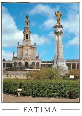 Fátima — Santuário — Edições Missões Consolata