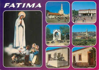 FATIMA — Lembrete — Rep. proibida n° 536