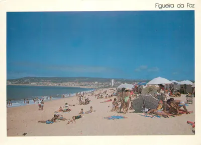 Figueira da Foz — praia animada — Jorge Dias, n°10