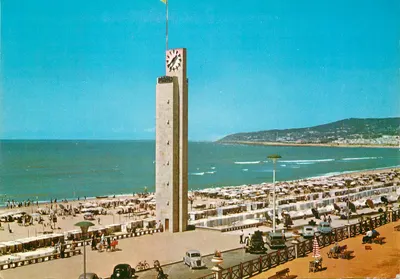 Praia de Banhais — Figueira da Foz — Edição da Comissão Municipal de Turismo