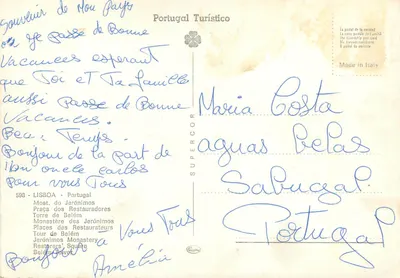 Portugalia — Znane miejsca — Portugal Turístico — Rewers