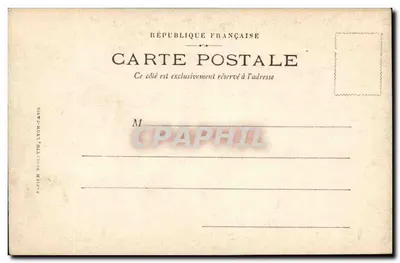 Substituição de uma ponte de barcos em Suresnes — Papier Biolitto, Lyon-Paris — Verso