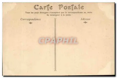 Le Havre — Entrada do « Félix Faure », Navio de Rouen — ND Phot, n° 232 — Verso