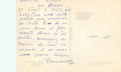 Porto — Różne aspekty — Ediciones FISA, Barcelonie — Rewers