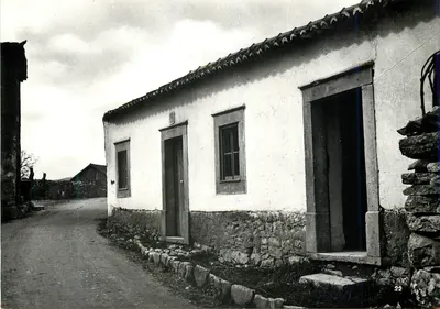 Aljustrel (Portugal) — Casa onde nasceram Francisco e Jacinta — Série 22