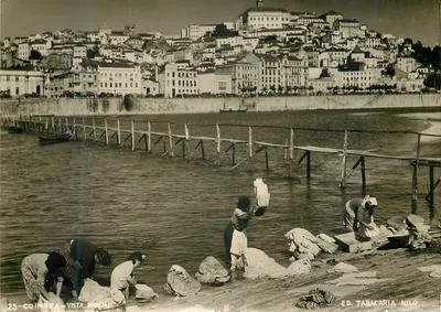 Coimbra - Vista Parcial — Éd. Tabacaria Nilo, n°23