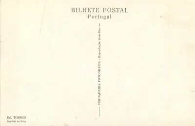 Nowoczesna pocztówka 723 widok częściowy — Rewers
