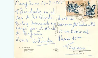 Pamplona — Bastion Redín — Wydawnictwo DOMÍNGUEZ — Rewers