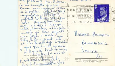 Ronda (Costa del Sol) — Iglesia Sta. María la Mayor — éditeur FISA - I.G. - Palaudarias, 26 - Barcelone, n°35 — Rewers