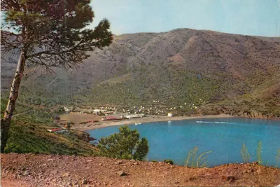 Cala Montjoy — Costa Brava — ROSAS
