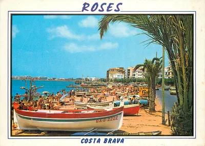 Roses — Praia dos Pescadores — Pedro Carnellé