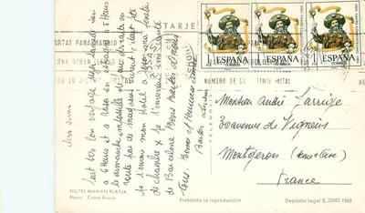 Hotel Marian Restaurant — Costa Brava, Espanha — editor Telemovix — Verso
