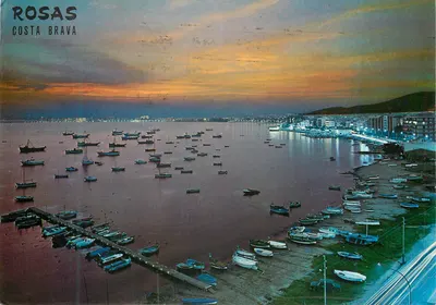 Rosas — Crepúsculo — FOTO CATALAN ZBARZ