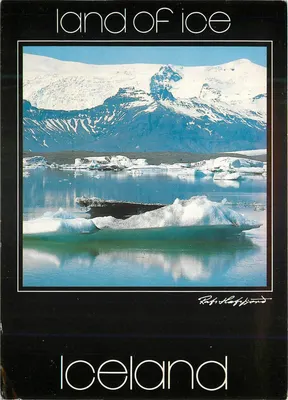 Islândia — terra do gelo — Rafn Hafþórð — n° 3011