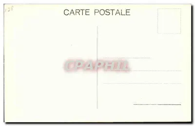 Genewa — Brzegi Rzeka Rhône blisko połączenia — Charnaux Frères & Co., Genewa, nr 5722 — Rewers