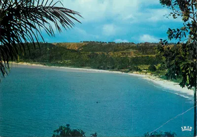 Baía de Loango — Congo — editor IRIS, n° 7199