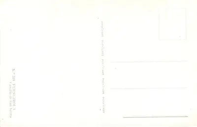 Castelo de Fuengirola — Costa del Sol — editor Pons-Cart, n° 349 — Verso