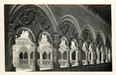 Colégio de San Gregório - Claustro Alto - Valladolid