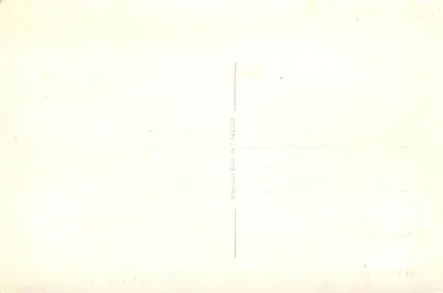 El Escorial — Façade du Sud et l'étang — Manipel Rtro. N° 142205 — Rewers