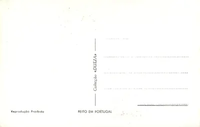 Alcobaça — Grobowiec D. Inês de Castro — kolekcja «DULLIA» — Rewers