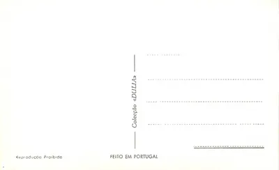 Alcobaça – Mosteiro, A Nave — Verso