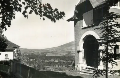 Vista sobre a Cerdânia — Pirineus Catalães — Comercial PRAT. Ripoll