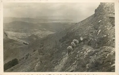Monte Larun — 905 m. — Fronteira Franco-Espanhola — Vera de Bidasoa