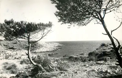 Costa Brava — Vista da costa — Editor Salou, n° 11
