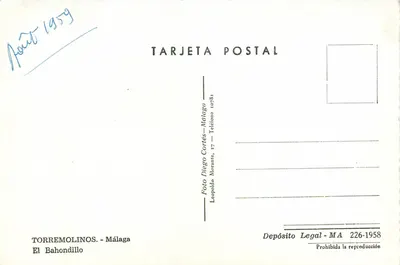Torremolinos — El Bahondillo — Foto Diego Cortés, Málaga — Rewers