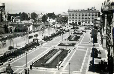 Glorieta — Murcia — Editor Arribas Zaragoza