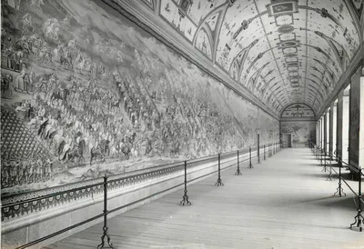 Sala de Batallas — El Escorial — Patrimonio Nacional, N° 48
