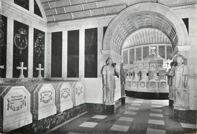 Panteón de los Infantes — Monasterio del Escorial — FISA