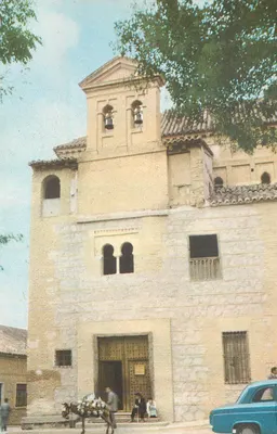 Sinagoga de Toledo — Éditeur Foto Torremocha, n° 9