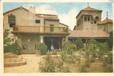 Toledo — Casa del Greco — Impresso