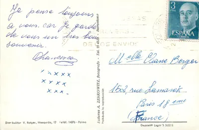Port Soller (Mallorca) — szczegół portu — Zufaronti, nr 1140 — Rewers