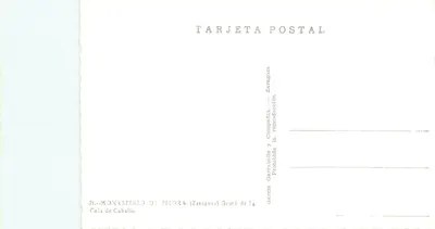Klasztor Piedra — Jaskinia Coia de Caballo — García Garrabella y Compañía — Rewers