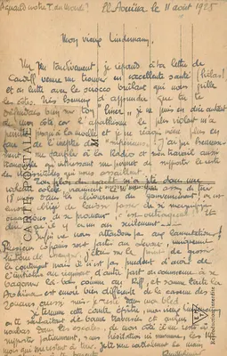 Tunis - Souk El Attarine — 1030, éditeur non identifié — Verso