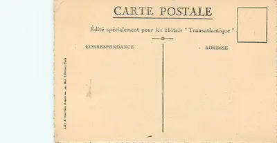 Carthage (près Tunis) — Vue sur l'Ancien Port — LL — Rewers