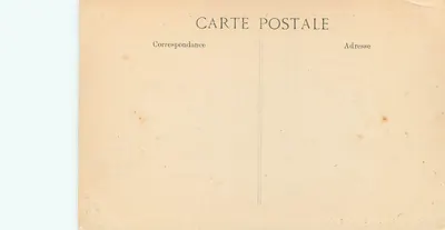 Kartagina — zaległe części Damous-el-Karita i widok z Sidi-Bou-Said — Héliotypie E. Le Deley - Paryż — Rewers