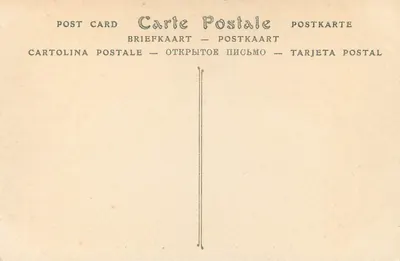 Kartagina — Ogród Muzeum Saint-Louis — ND Phot. — Rewers