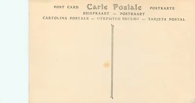 Cartago — Colinas de Saint-Louis, vista das escavações — ND. Fot. n°15 — Verso