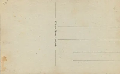 Bitwa przy Saint-Louis — Muzeum Lavigérie — Sala Krzyżacka — Rewers