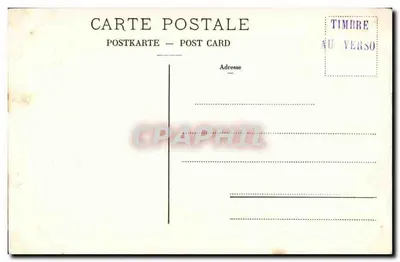 Martigny - Torre da Bátiaz — Edições Louis Burgy, Lausanne 3602 — Verso