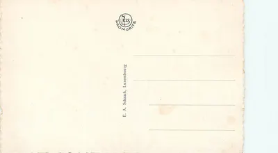 Vianden — widok ogólny — Nels Aromurite — Rewers