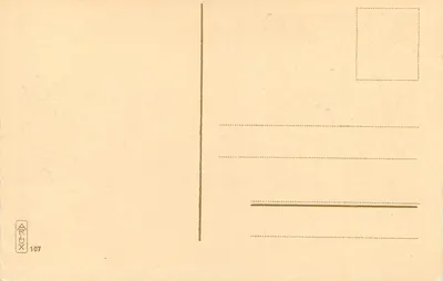 Luxemburgo, Três Noz — editor ARUX, n° 107 — Verso