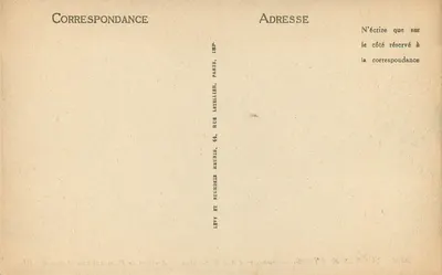 Ateliers de Pintura em Oudaias — Artistas Marroquinos — CENÁRIOS & TIPOS, n°7076 — Verso