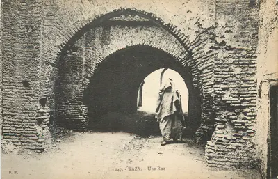 Taza - Uma Rua — Foto Ghiebgrap, n°147