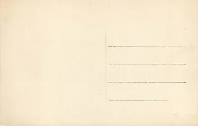 Casablanca — Czarny Kamień i elektrownia — Photo-Flandrin, n° 57 — Rewers